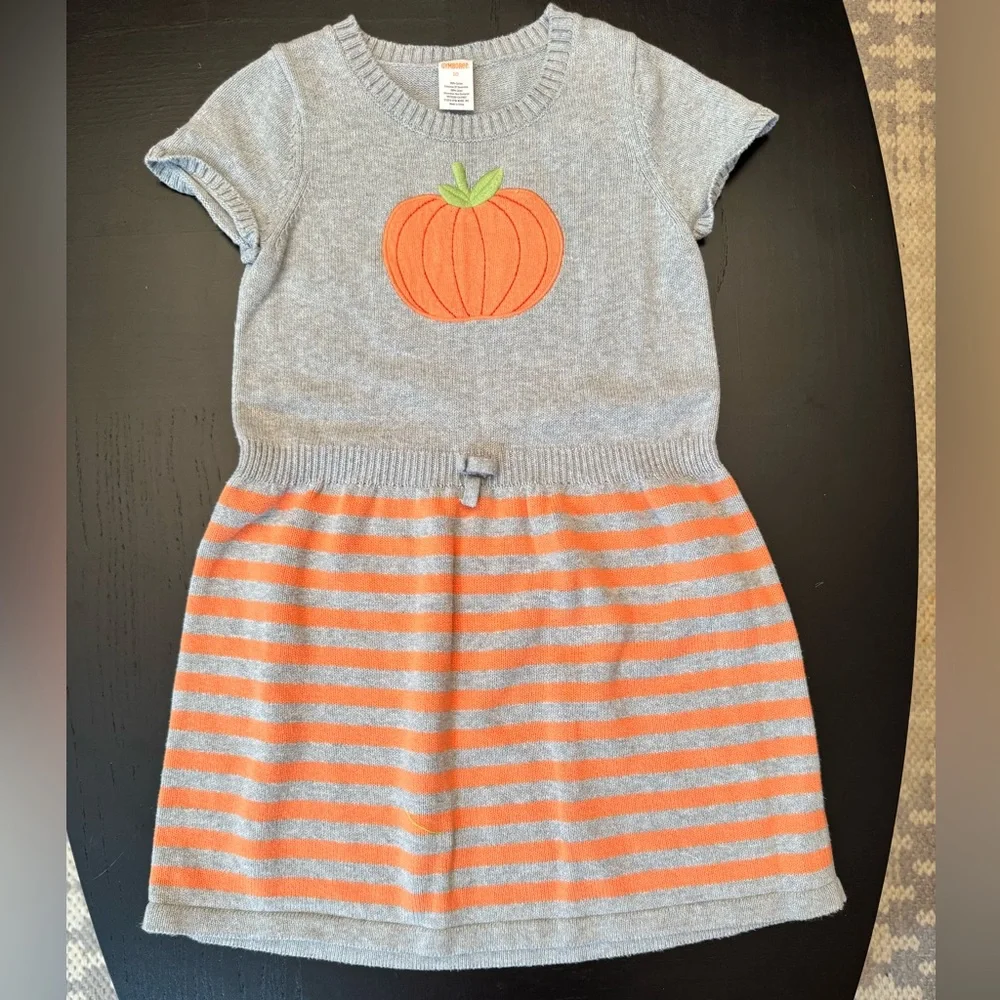 Gymboree Gray Knit Sweater